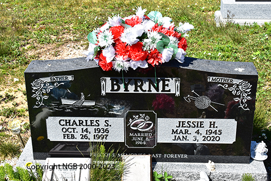 Charles S. & Jessie H. Byrne