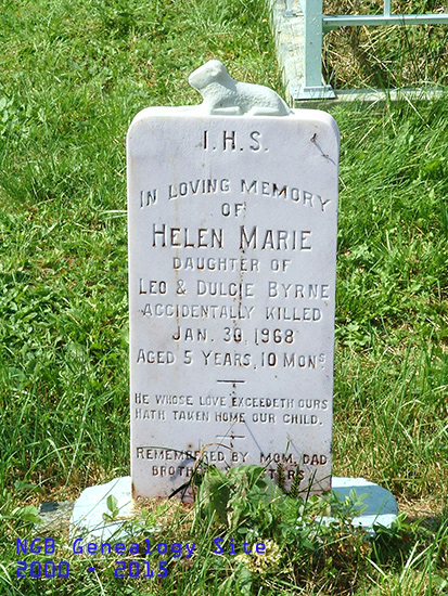 Helen Marie Byrne