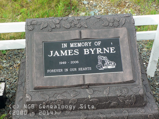 James Byrne