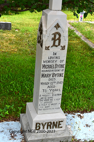 Michael Byrne