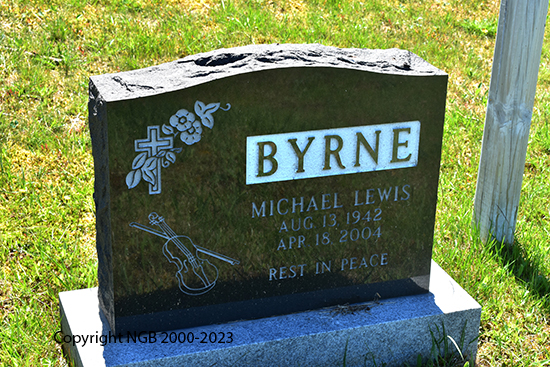 Michael Lewis Byrne