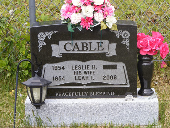 Leslie I. Cable
