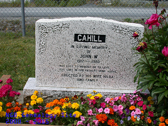 John Cahill