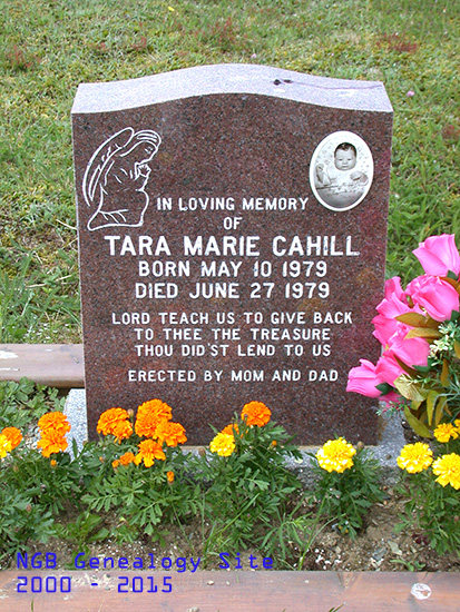 Tara Marie Cahill