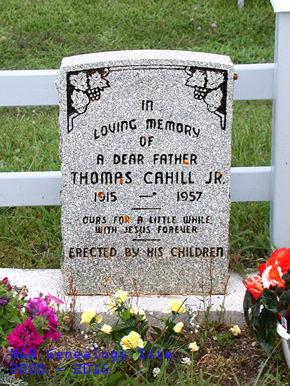 Thomas Cahill Jr.