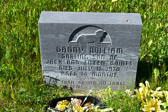 Danny William Caines