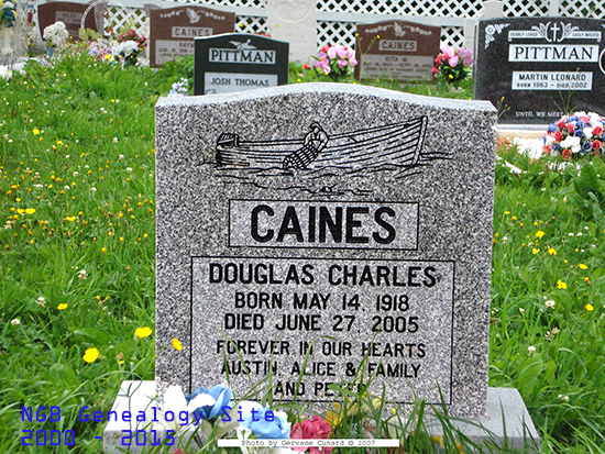 Douglas Charles Caines