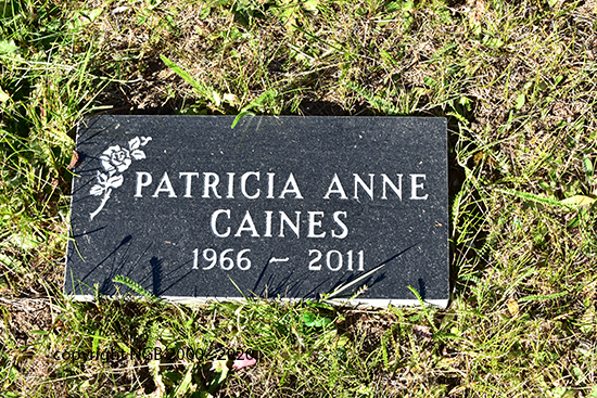 Patricia Ann Caines