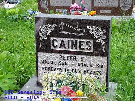 Peter E. Caines