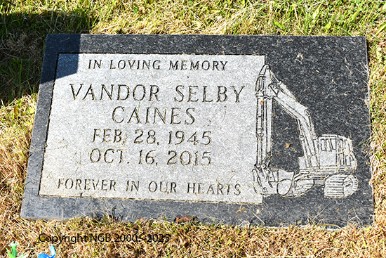 Vandor Selby Caines