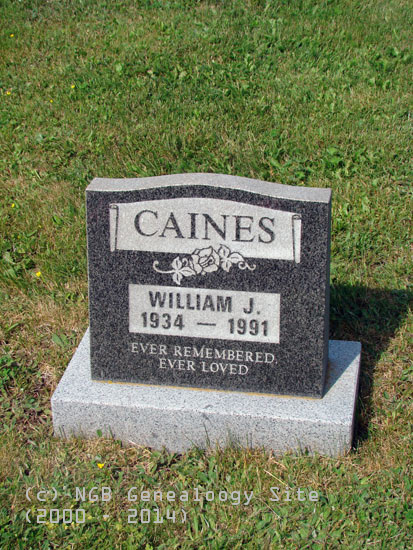 William J. Caines