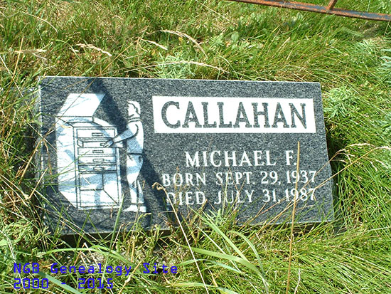 Michael F. Callahan