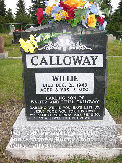 Willie Calloway