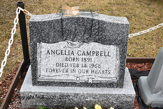 Angela Campbell