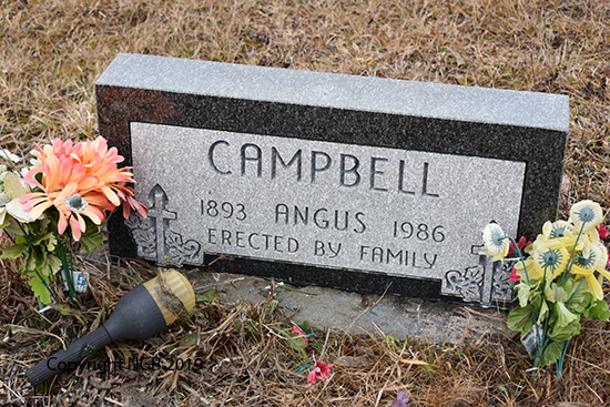 Angus Campbell