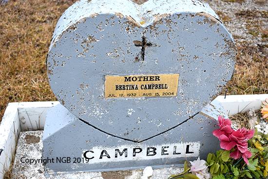 Bertina Campbell