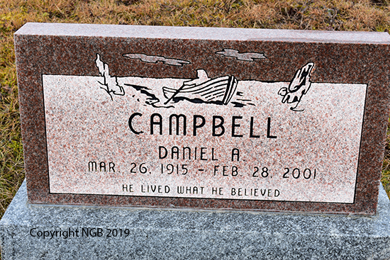 Daniel A. Campbell