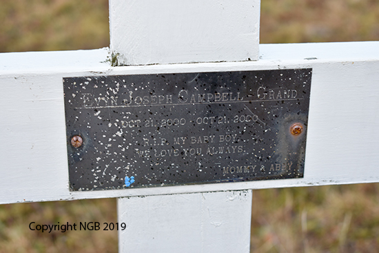 Evyn Joseph Campbell-Grans