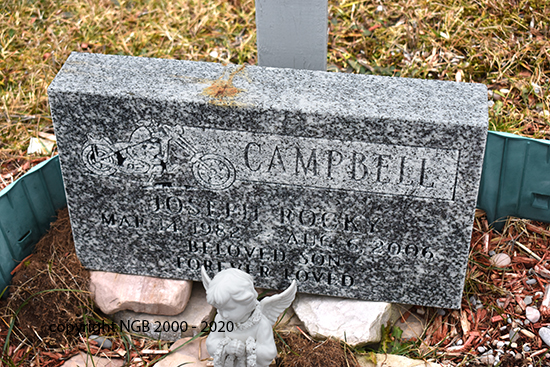 Joseph Rocky Campbell