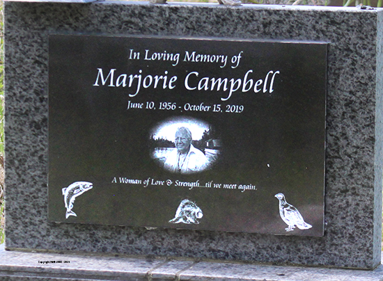 Marjorie Campbell