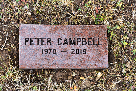 Peter  Campbell