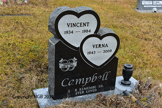 Vincent & Verna