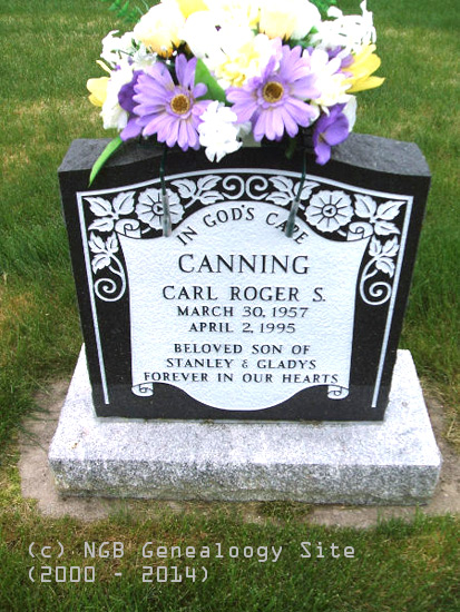 Carl Canning