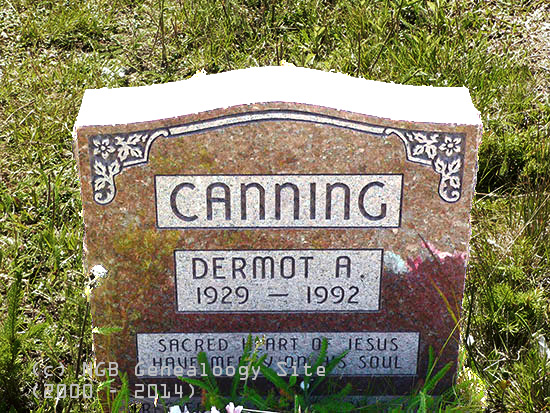 Dermot Canning