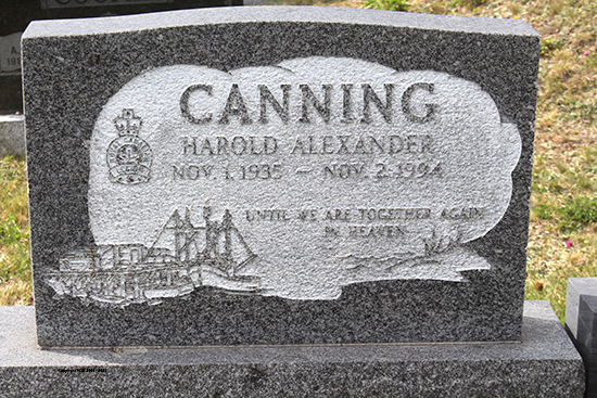 Harold Canning
