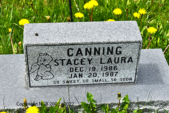 Stacey Laura Canning