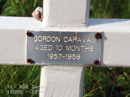 Gordon Caravan