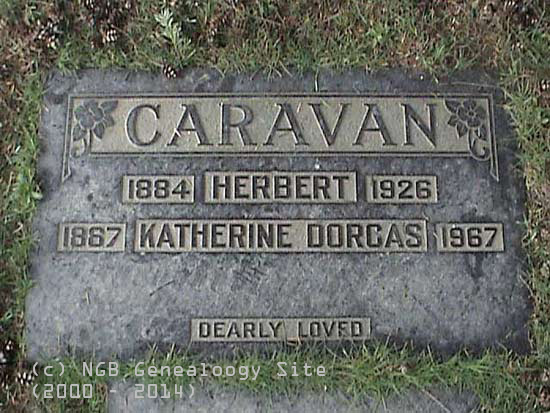 Herbert & Katherine Caravan