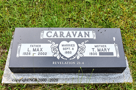 L. Max Caravan