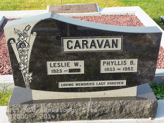 Phyllis Caravan