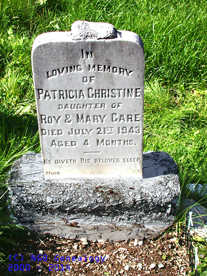 Patricia Christine Care