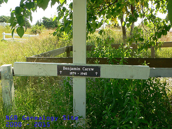 Benjamin Carew