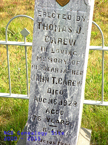 Thomas J. Carew