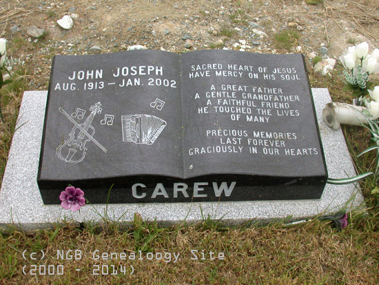 John Joseph Carew
