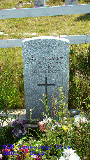 Louis Carew