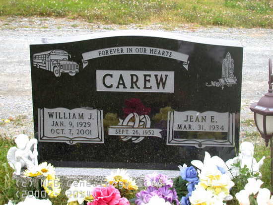 William J. Carew