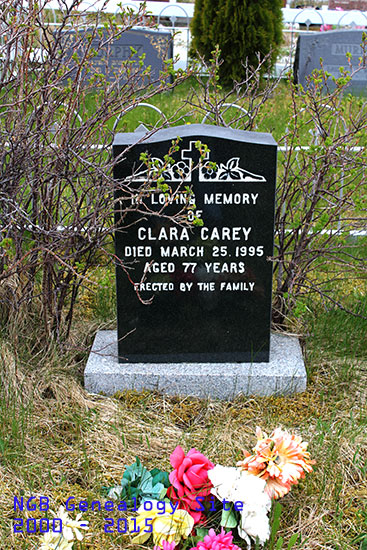 Clara Carey