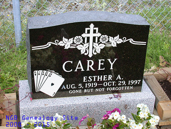 Esther A. Carey