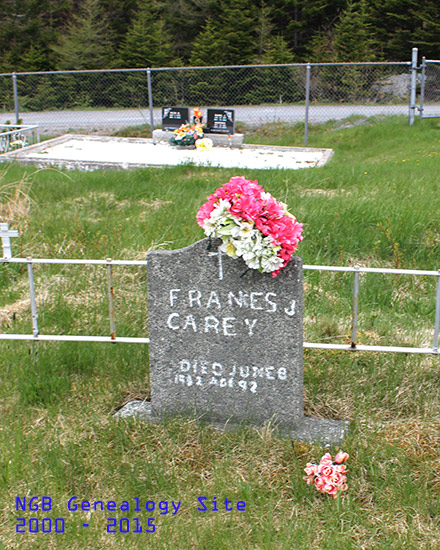 Frances Carey