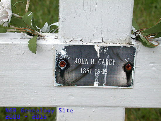 John Carey
