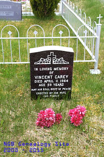 Vincent Carey