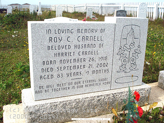 Roy C. Carnell