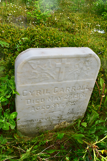 Cyril Carroll