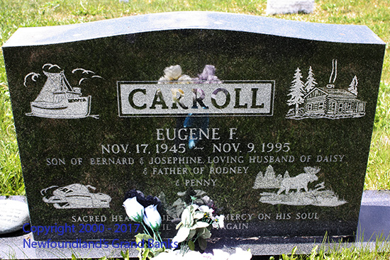 Eugene F. Carroll
