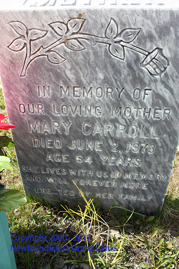 Mary Carroll