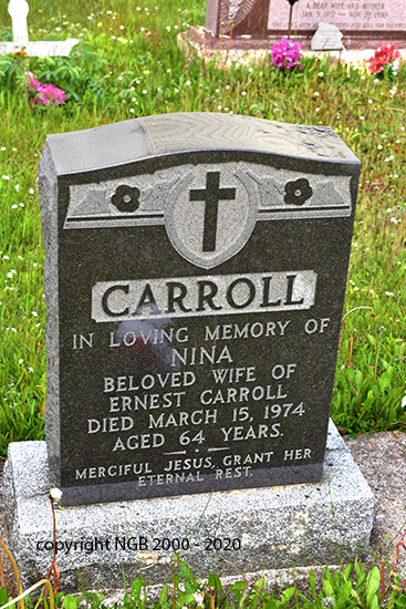Nina Carroll